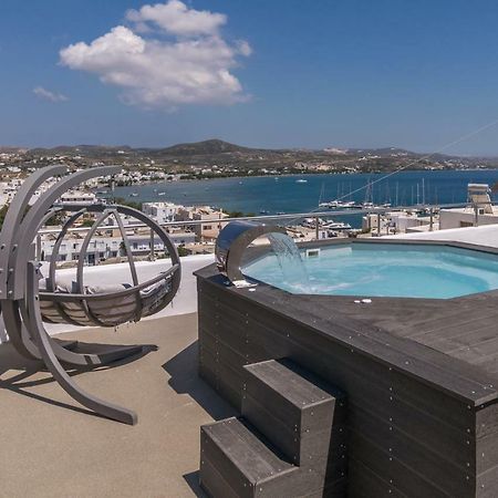 Uncle'S House Luxury Suites Adamantas  Esterno foto