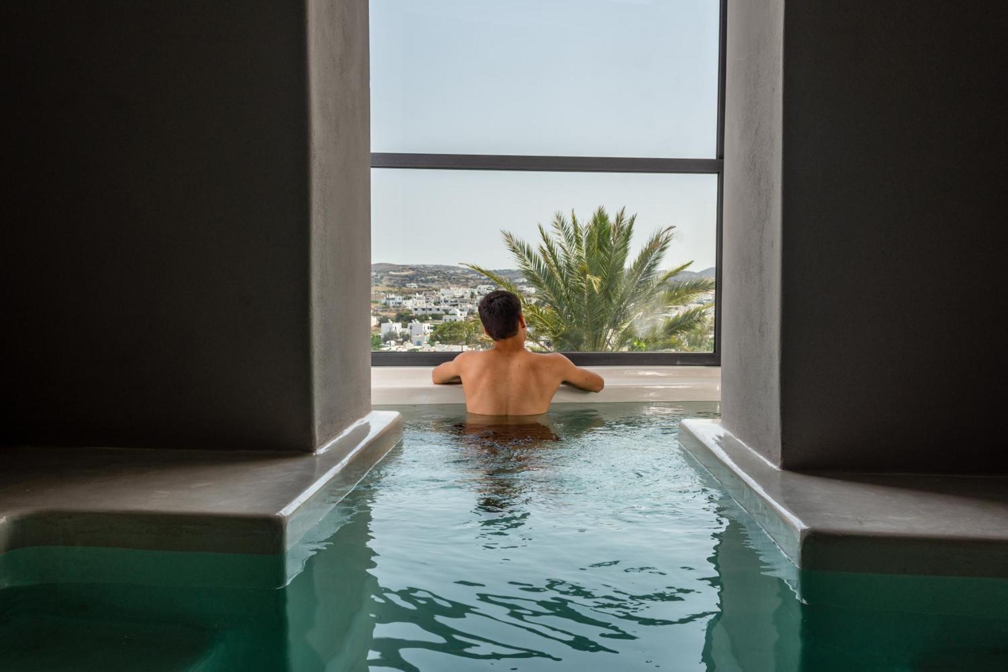 Uncle'S House Luxury Suites Adamantas  Esterno foto
