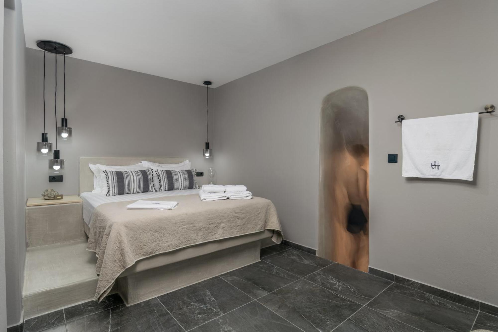 Uncle'S House Luxury Suites Adamantas  Esterno foto