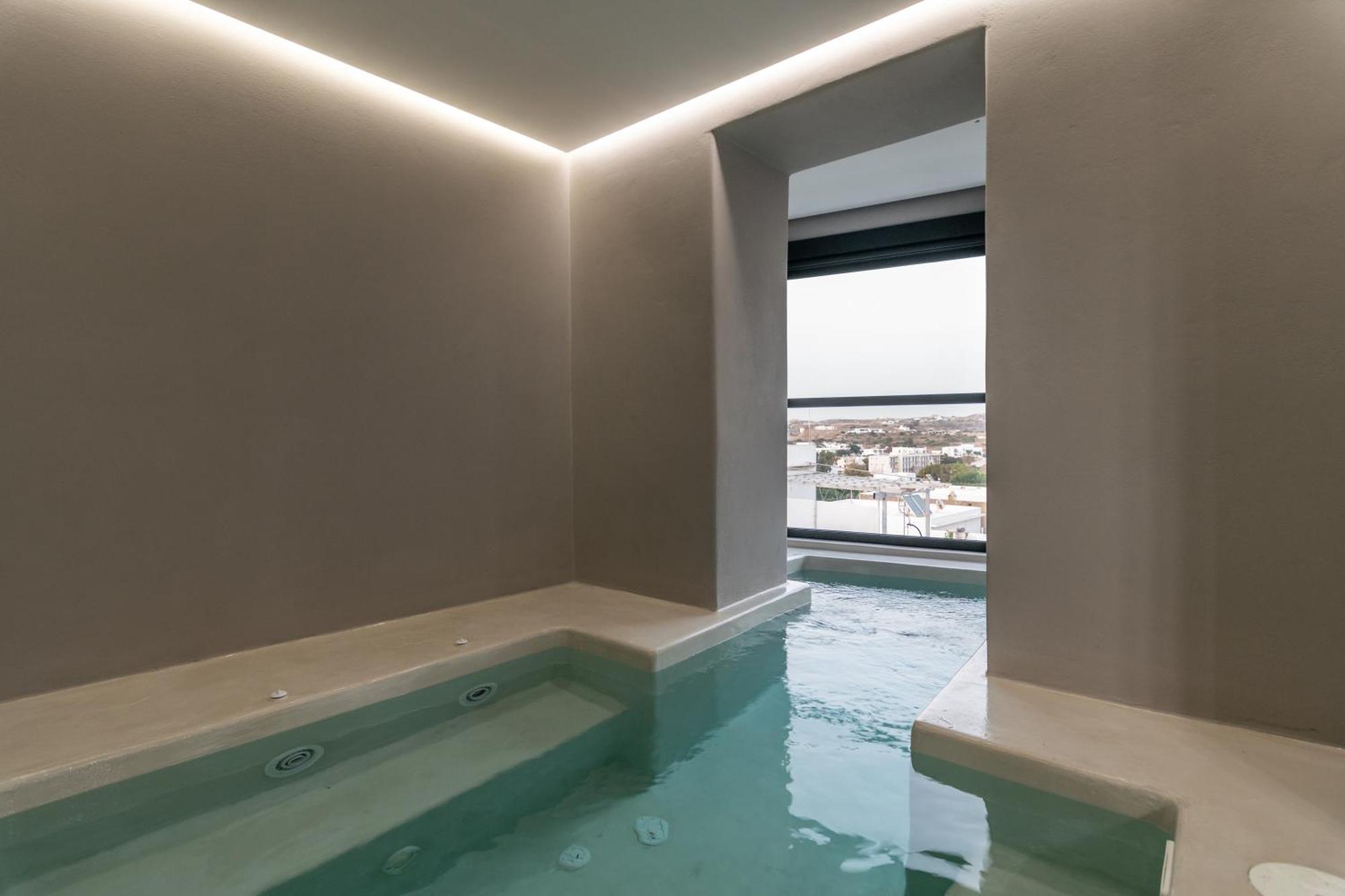 Uncle'S House Luxury Suites Adamantas  Esterno foto