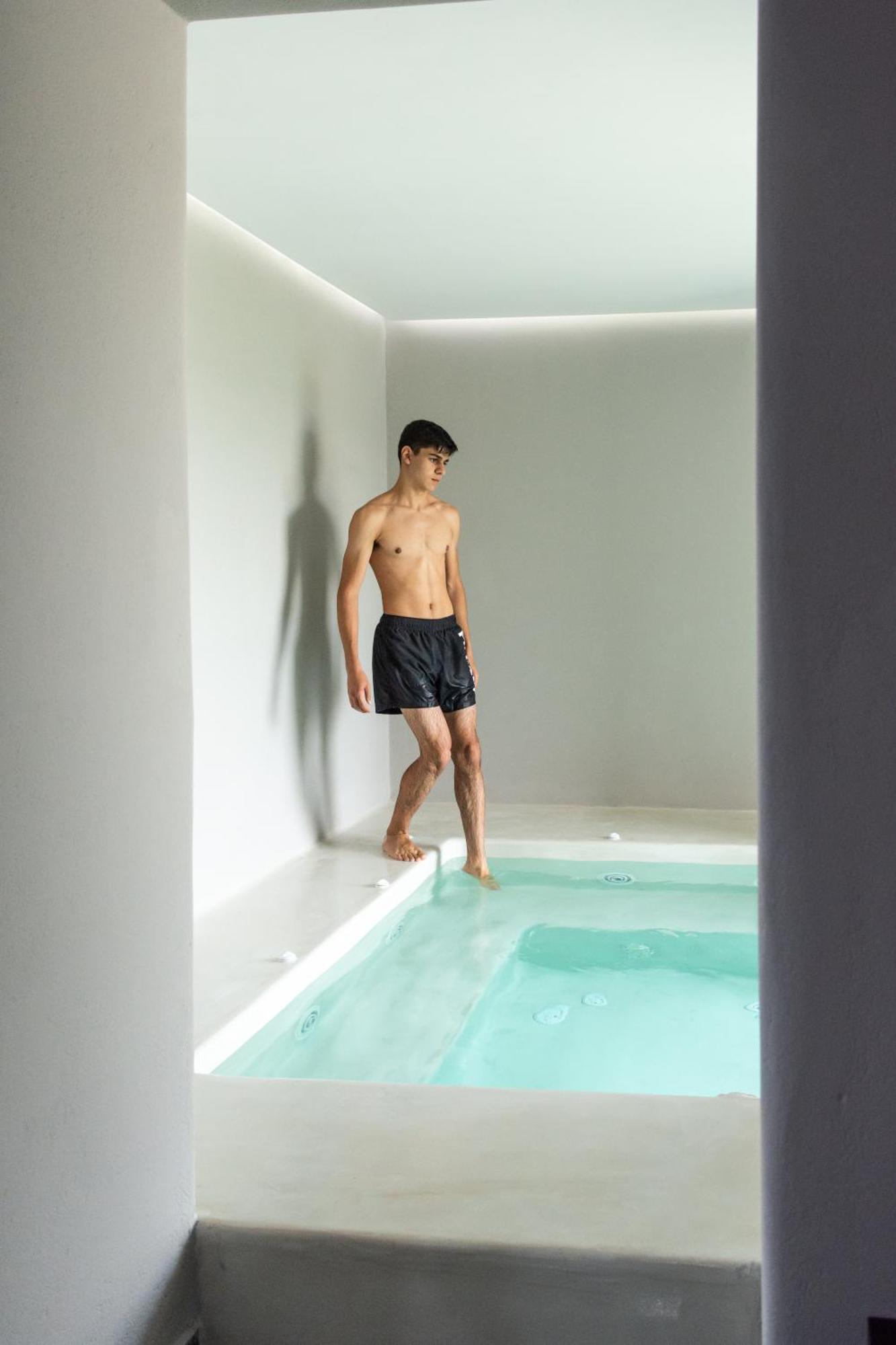 Uncle'S House Luxury Suites Adamantas  Esterno foto