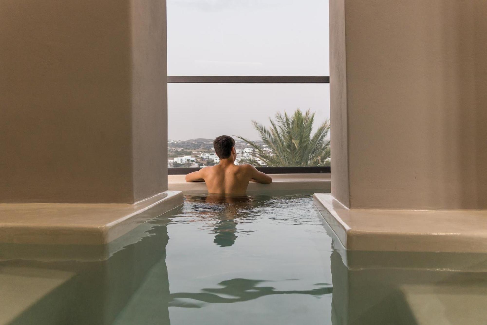 Uncle'S House Luxury Suites Adamantas  Esterno foto