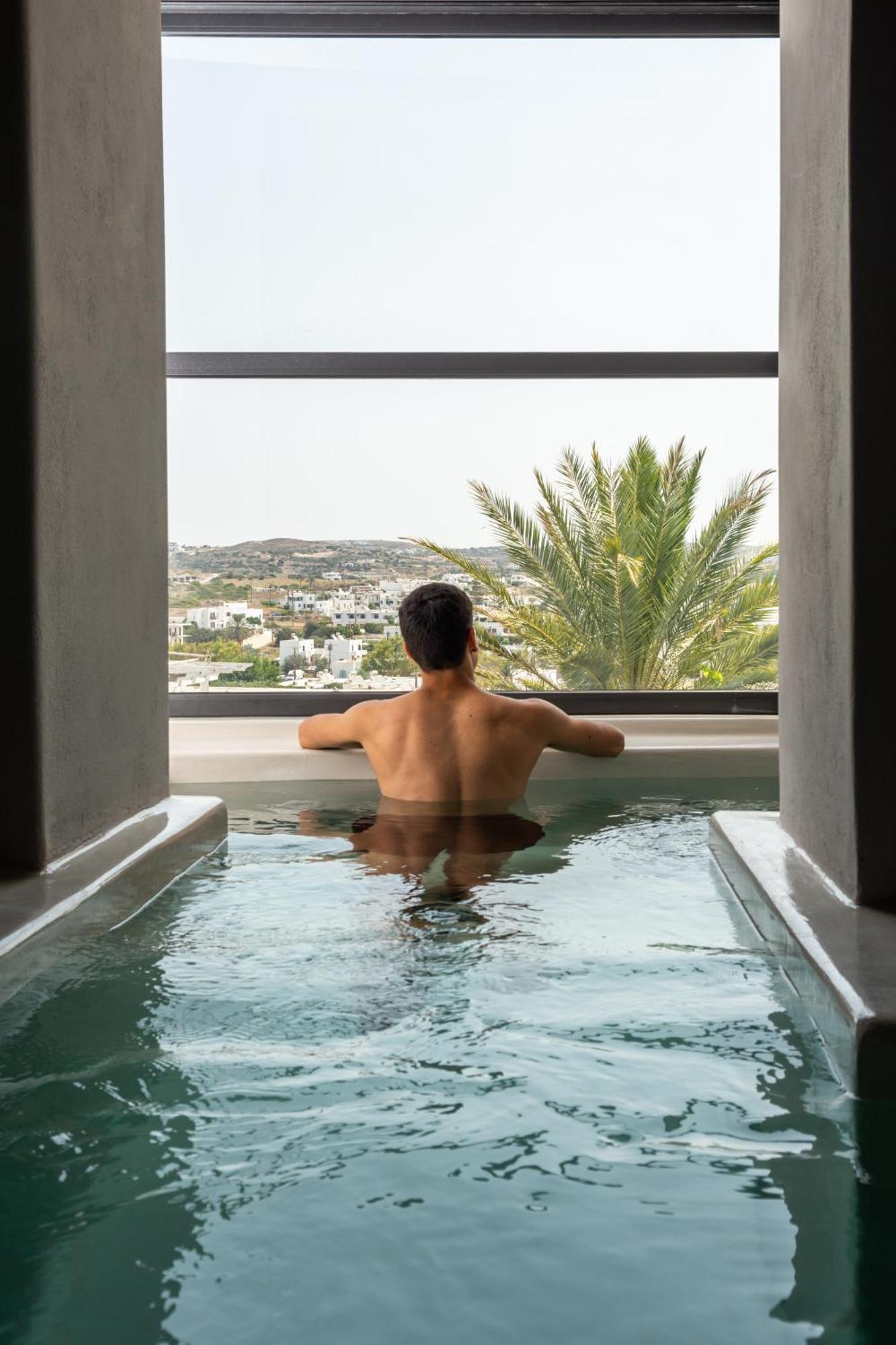 Uncle'S House Luxury Suites Adamantas  Esterno foto