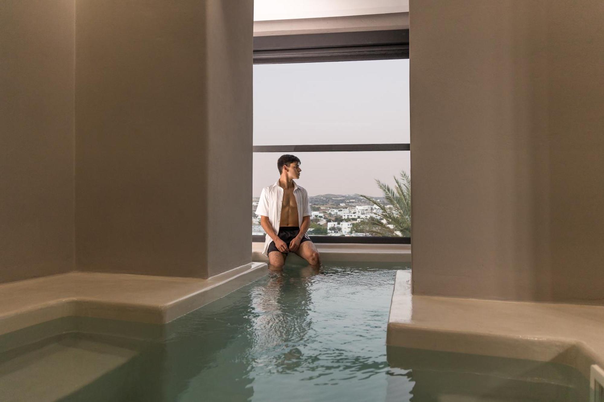 Uncle'S House Luxury Suites Adamantas  Esterno foto