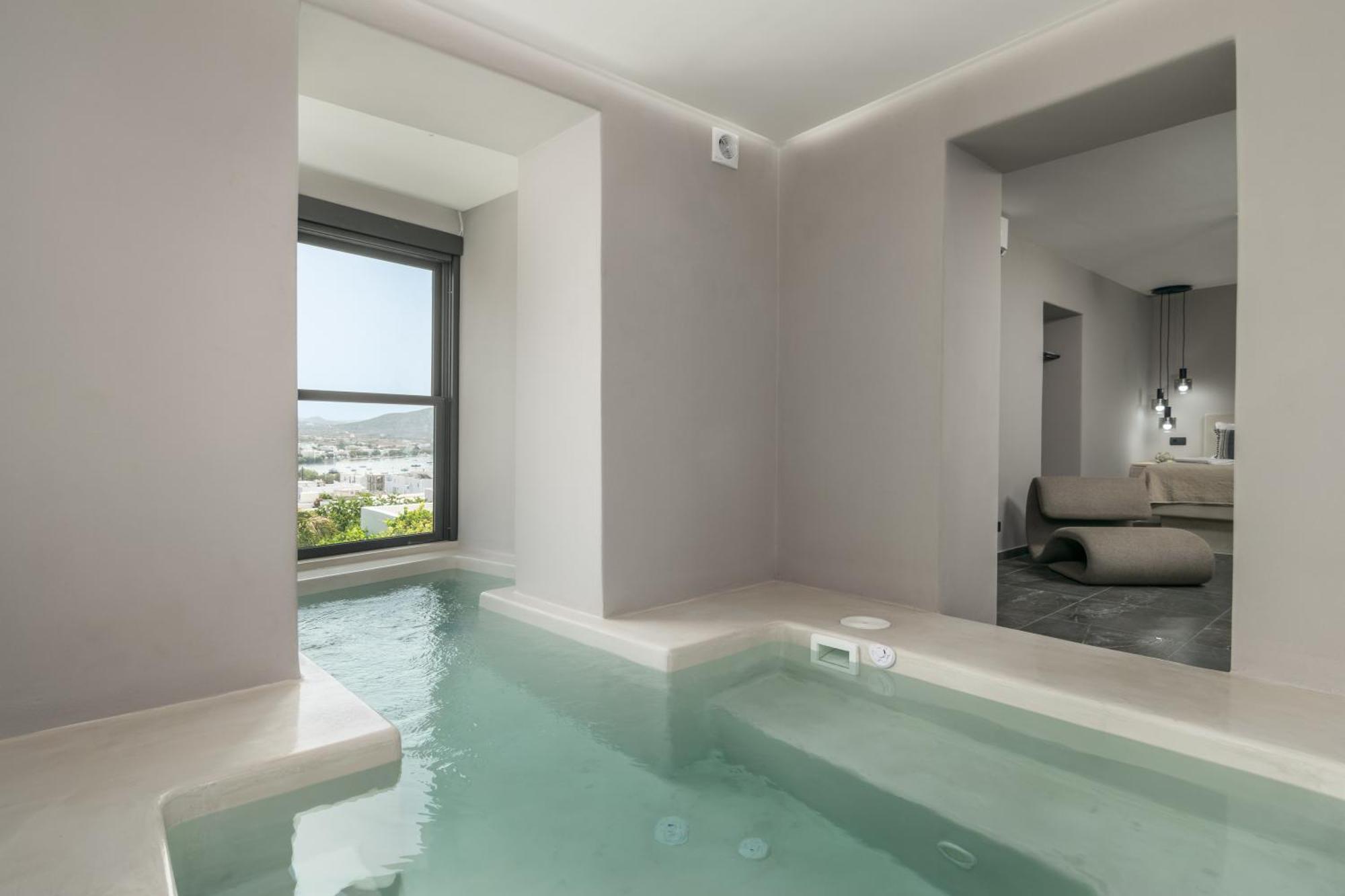 Uncle'S House Luxury Suites Adamantas  Esterno foto