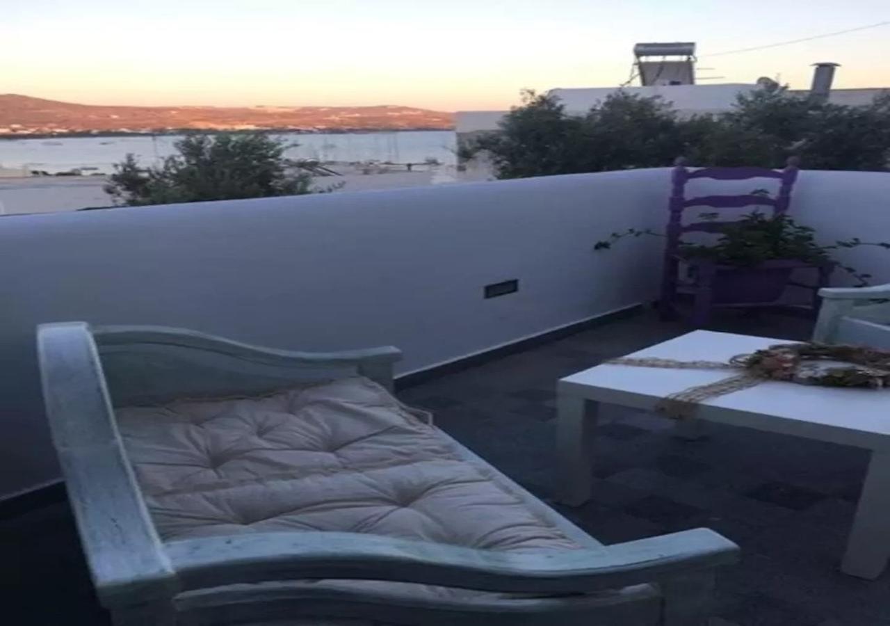 Uncle'S House Luxury Suites Adamantas  Esterno foto