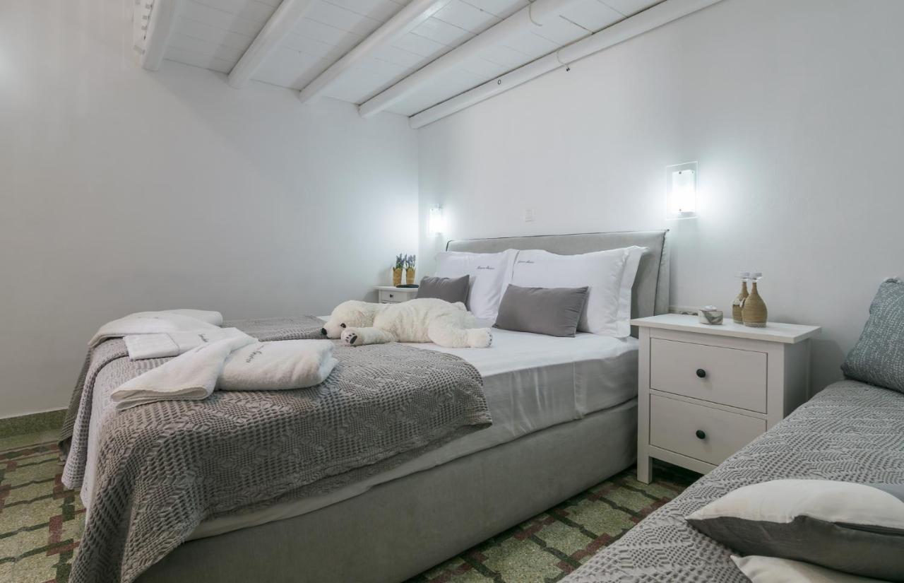 Uncle'S House Luxury Suites Adamantas  Esterno foto