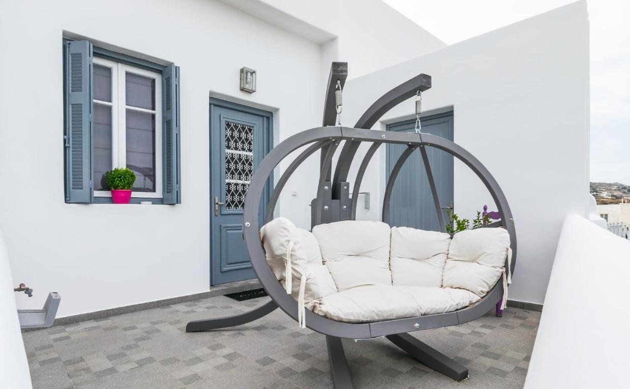 Uncle'S House Luxury Suites Adamantas  Esterno foto