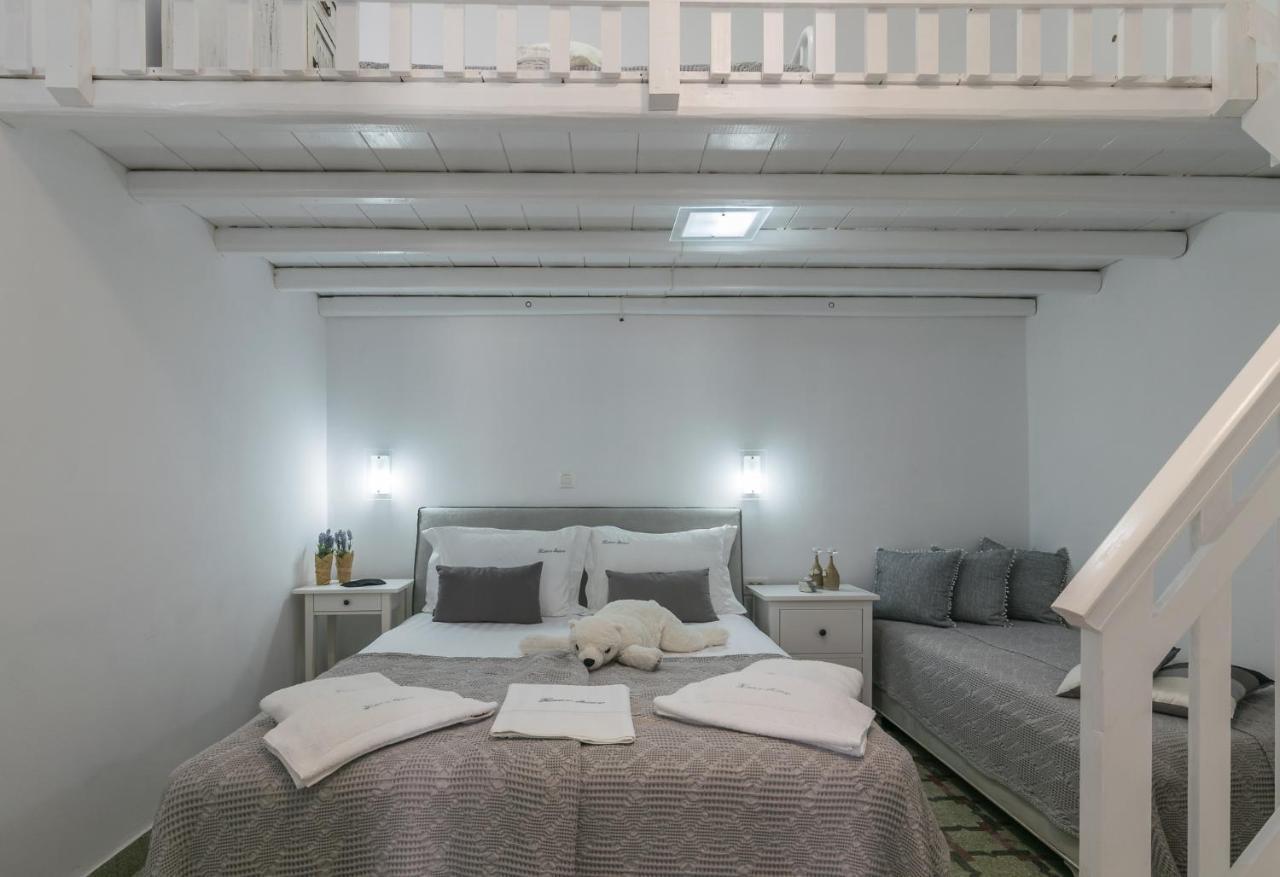 Uncle'S House Luxury Suites Adamantas  Esterno foto