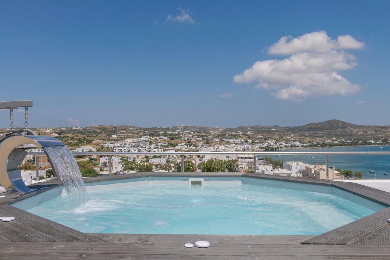 Uncle'S House Luxury Suites Adamantas  Esterno foto
